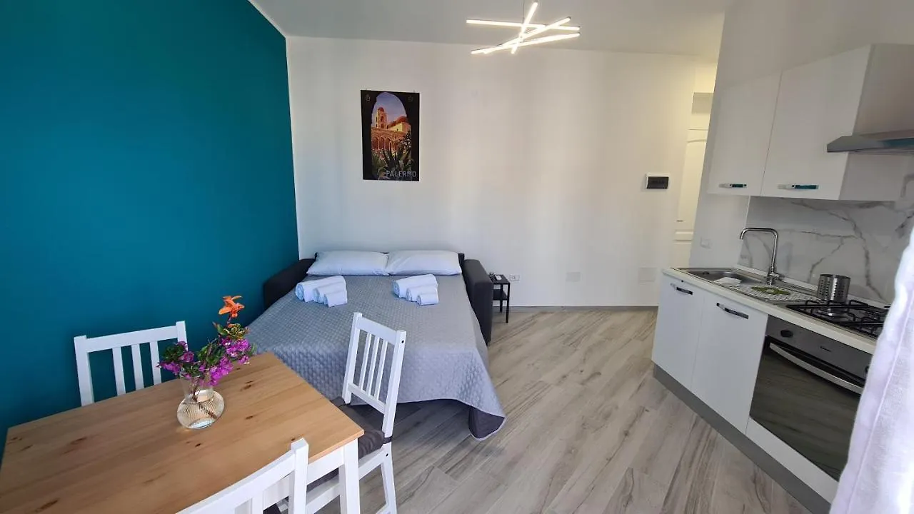 Alberira Apartments Palermo 0*,  Italy